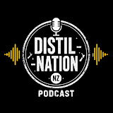 Distil Nation NZ Podcast logo
